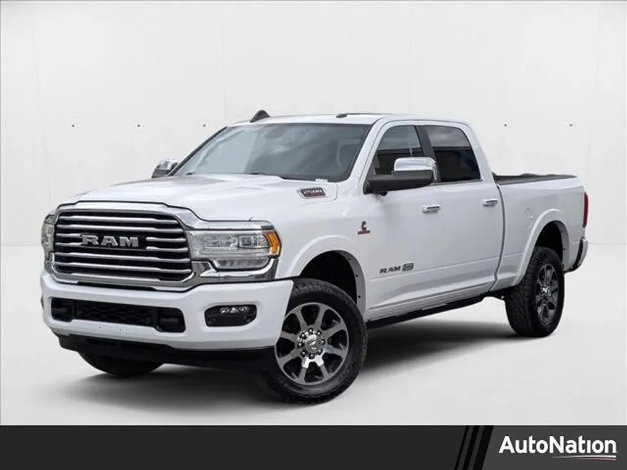 2021 Ram 2500 Longhorn photo 1