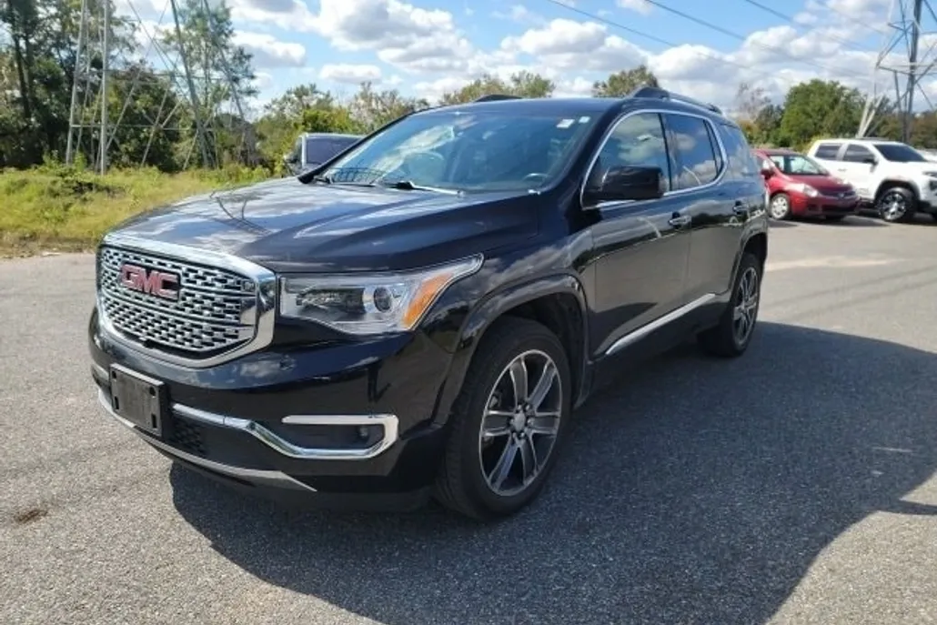 2019 Gmc Acadia Denali photo 1