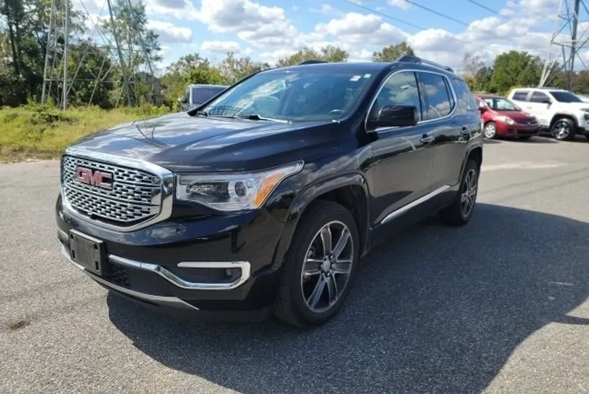 2019 Gmc Acadia Denali photo 1