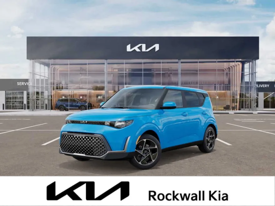 2025 Kia Soul EX photo 1