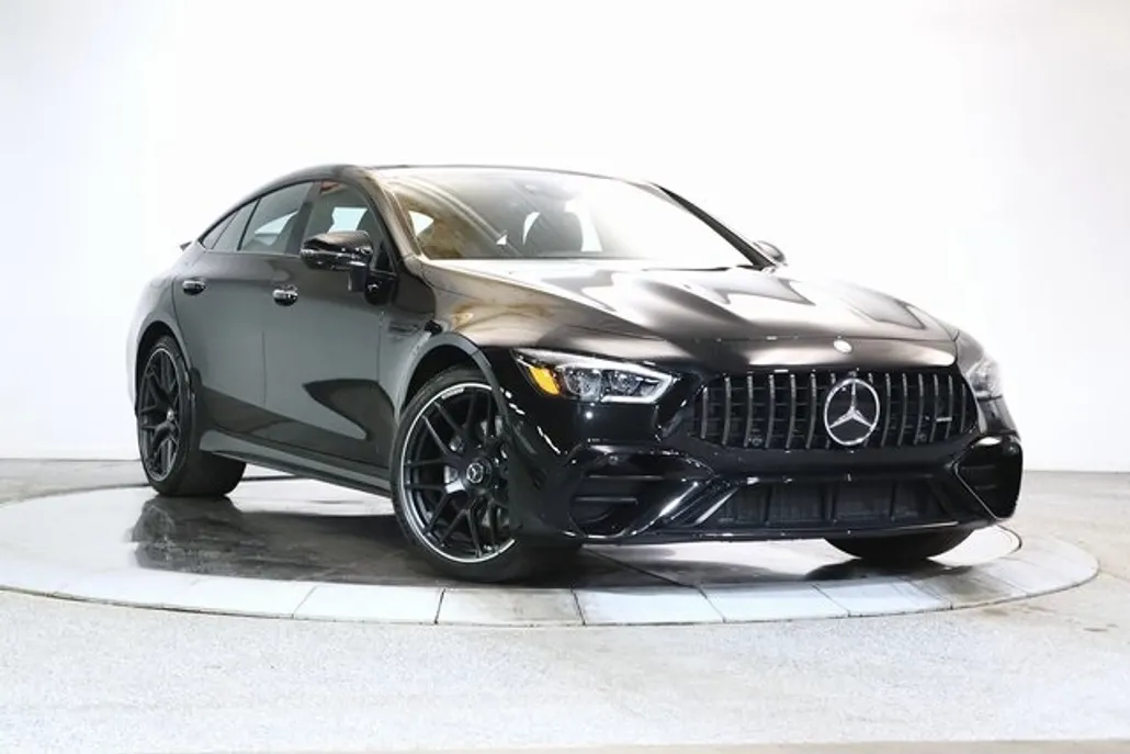 2024 Mercedes Benz AMG GT photo 1