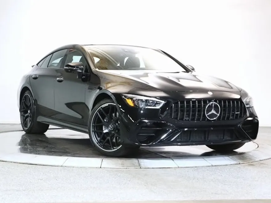 2024 Mercedes Benz AMG GT photo 1