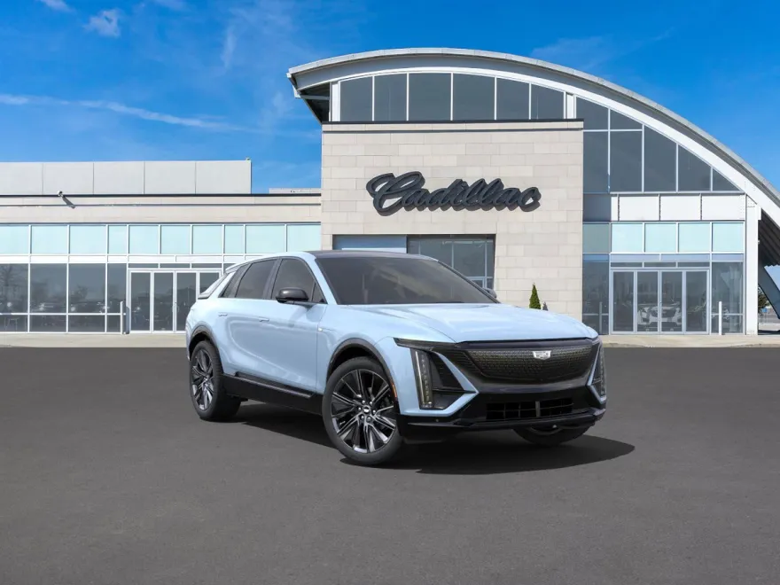 2025 Cadillac Lyriq Sport photo 1