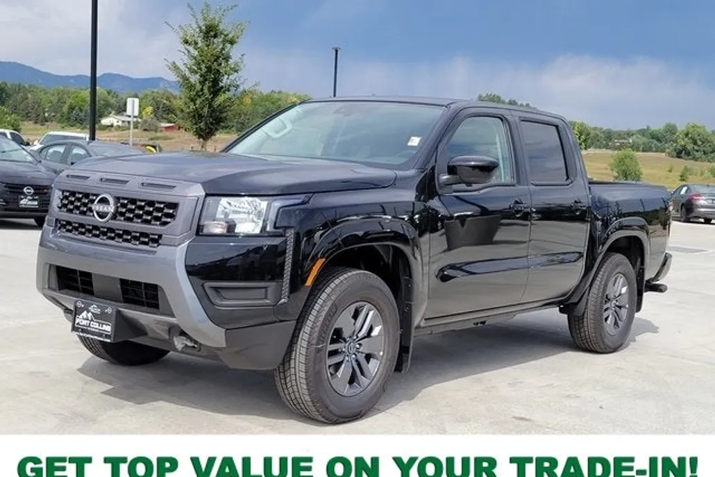 2025 Nissan Frontier SV photo 1