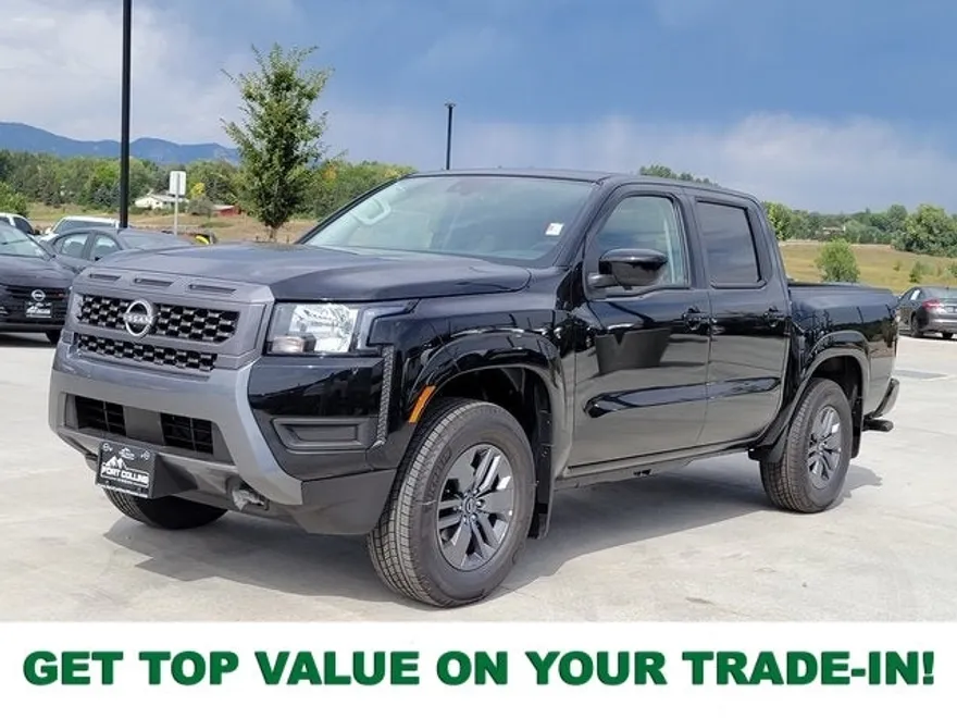 2025 Nissan Frontier SV photo 1