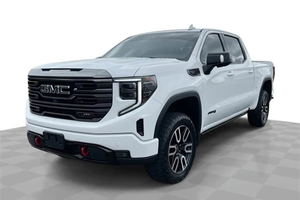 2023 Gmc Sierra 1500 AT4 photo 1
