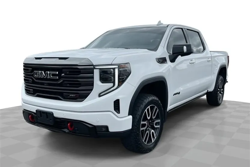 2023 Gmc Sierra 1500 AT4 photo 1