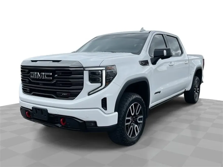 2023 Gmc Sierra 1500 AT4 photo 1