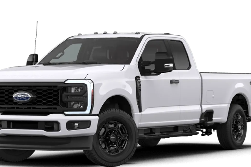 2026 Ford F-350 photo 1