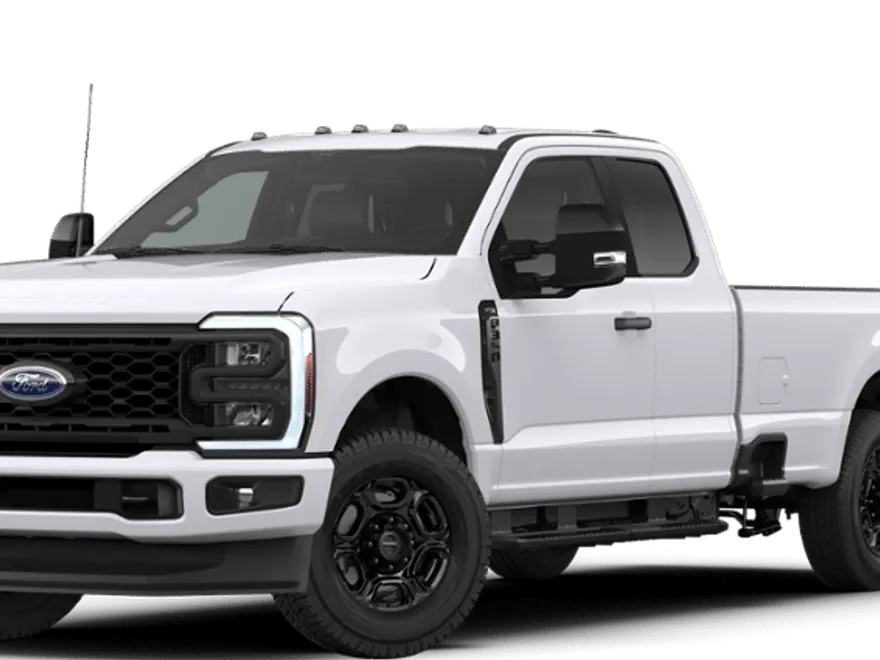 2026 Ford F-350 photo 1