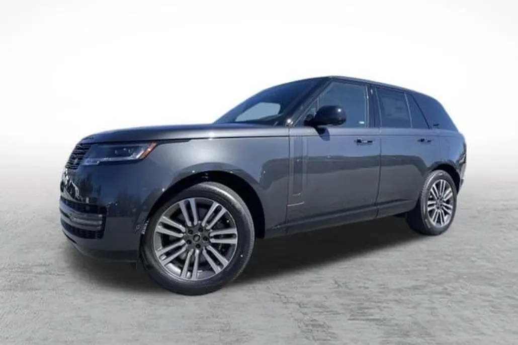 2025 Land Rover Range Rover SE photo 1