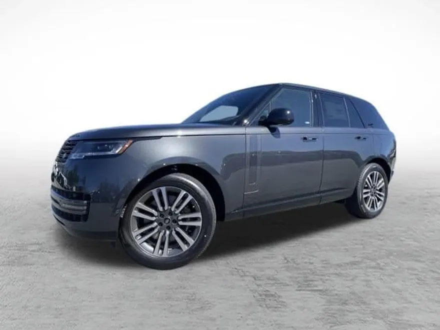 2025 Land Rover Range Rover SE photo 1