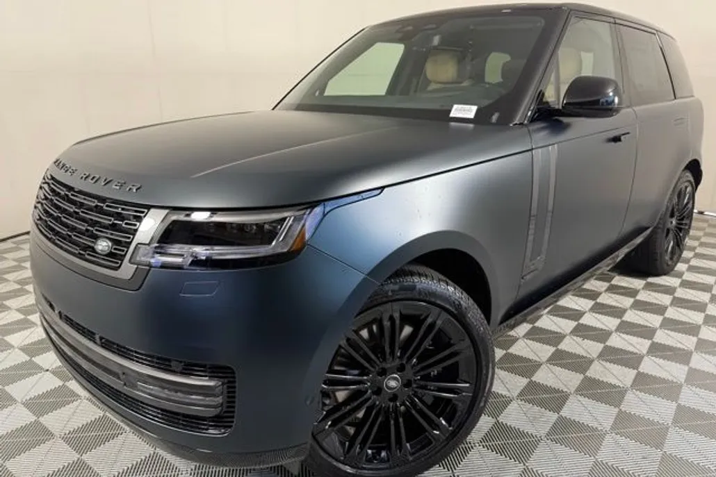 2025 Land Rover Range Rover Autobiography photo 1