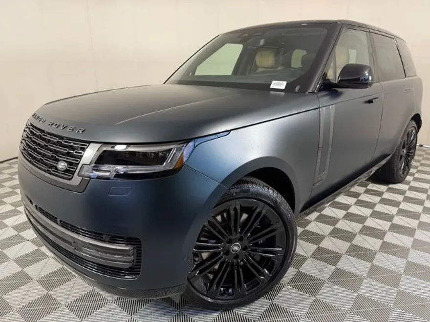 2025 Land Rover Range Rover Autobiography photo 1