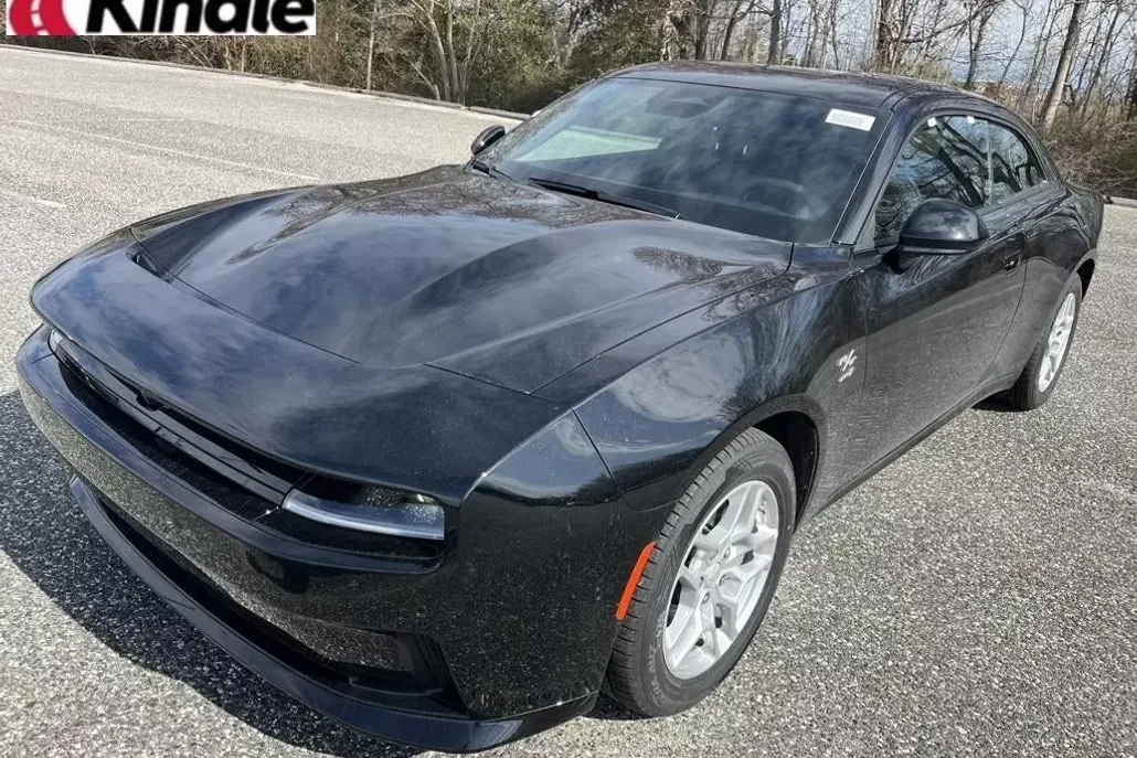 2025 Dodge Charger Daytona R/T photo 1