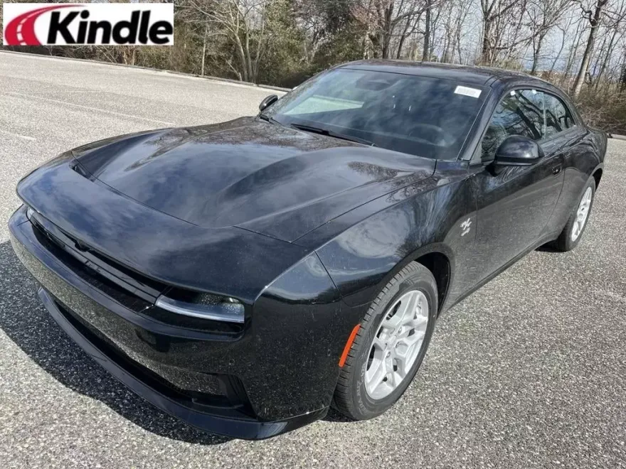 2025 Dodge Charger Daytona R/T photo 1