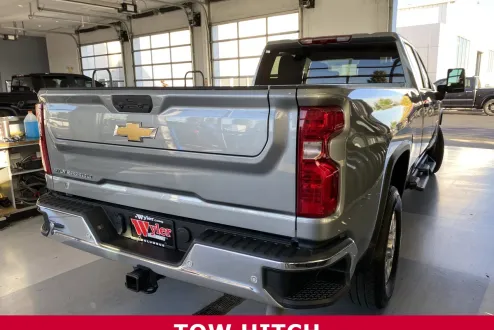 2024 Chevrolet Silverado 3500HD Work Truck photo 2