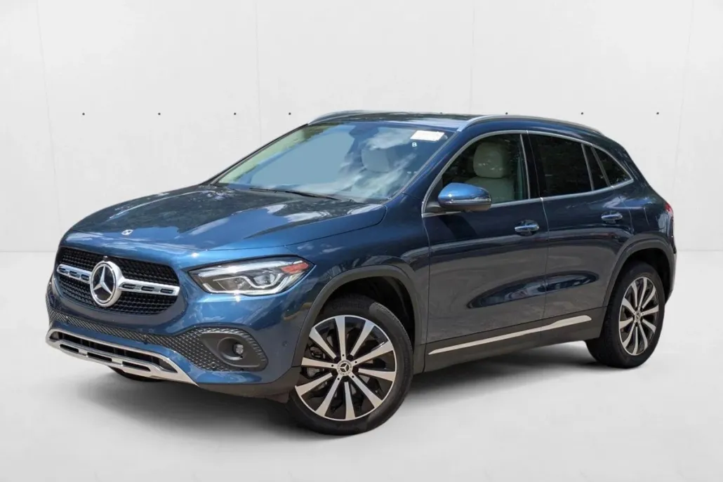 2023 Mercedes Benz GLA 250 photo 1