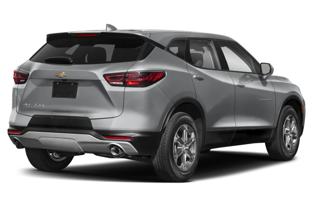 2024 Chevrolet Blazer RS photo 1