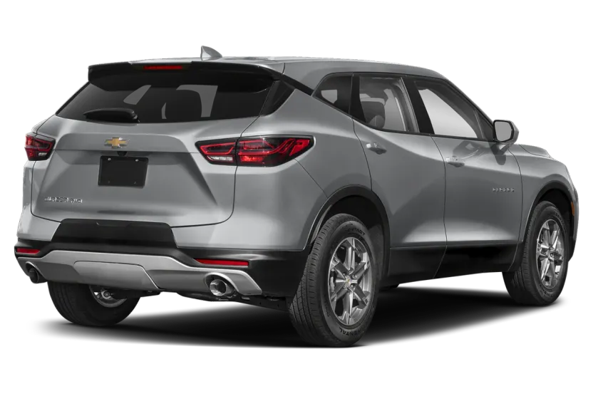 2024 Chevrolet Blazer RS photo 1