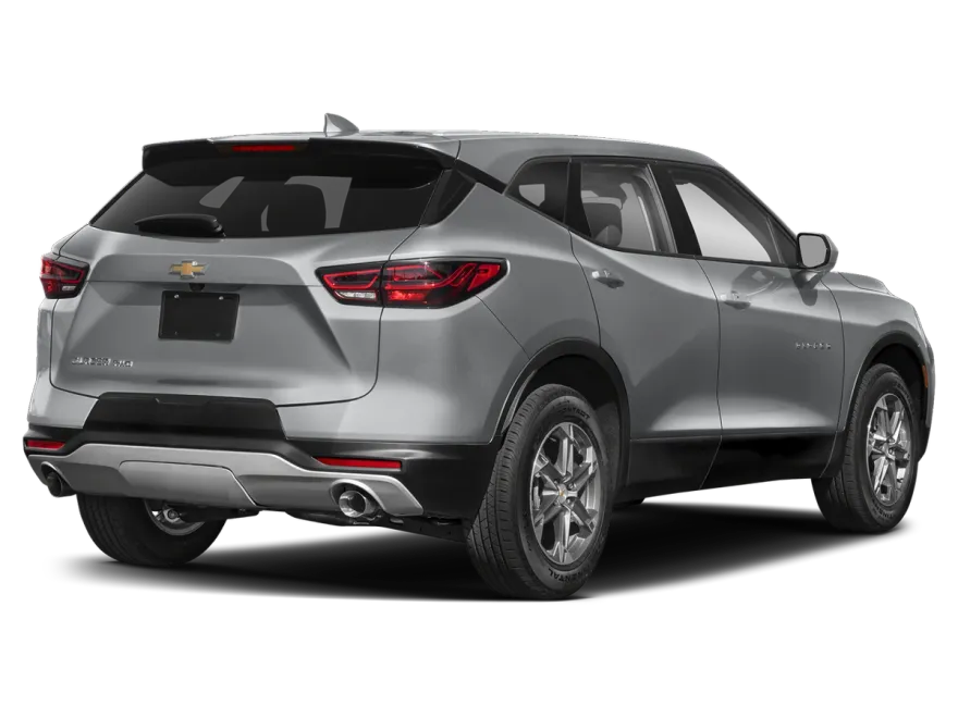 2024 Chevrolet Blazer RS photo 1