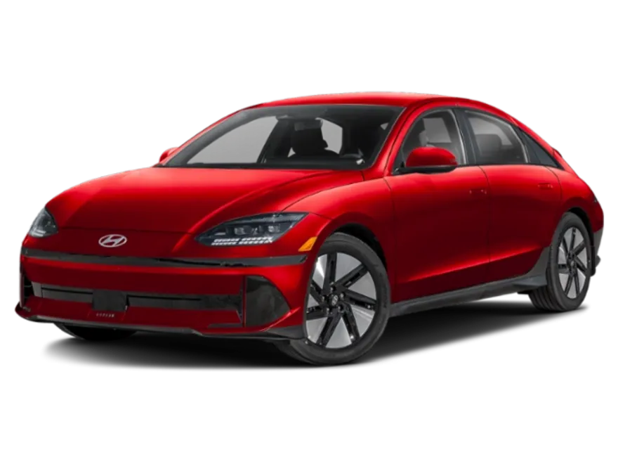 2025 Hyundai Ioniq 6 SE photo 1