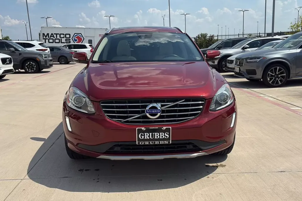 2017 Volvo XC60 Inscription photo 1