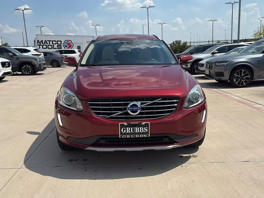 2017 Volvo XC60 Inscription photo 1