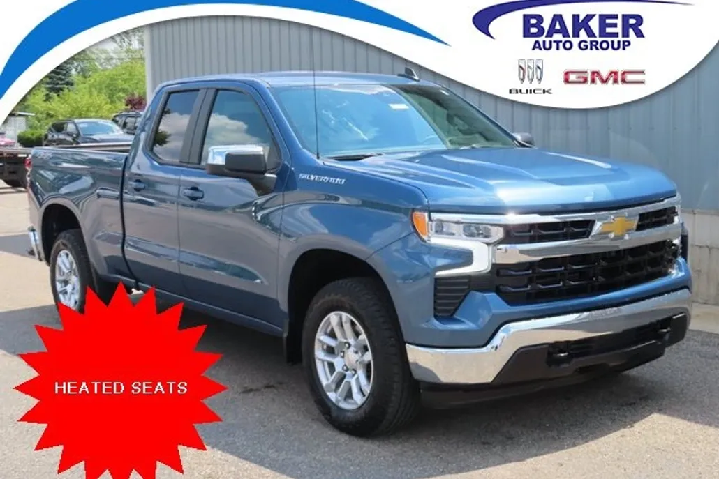 2024 Chevrolet Silverado 1500 LT photo 1