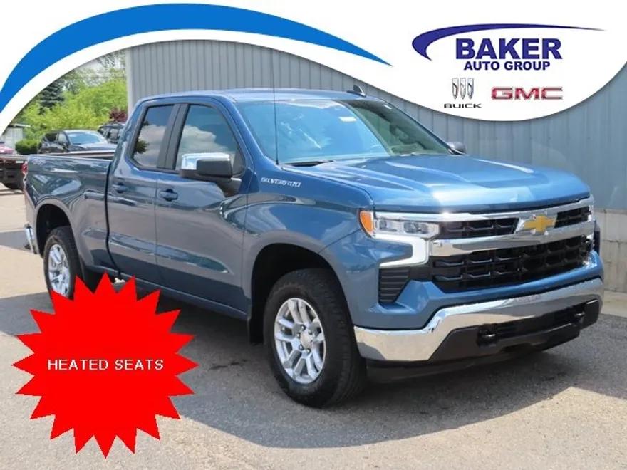 2024 Chevrolet Silverado 1500 LT photo 1