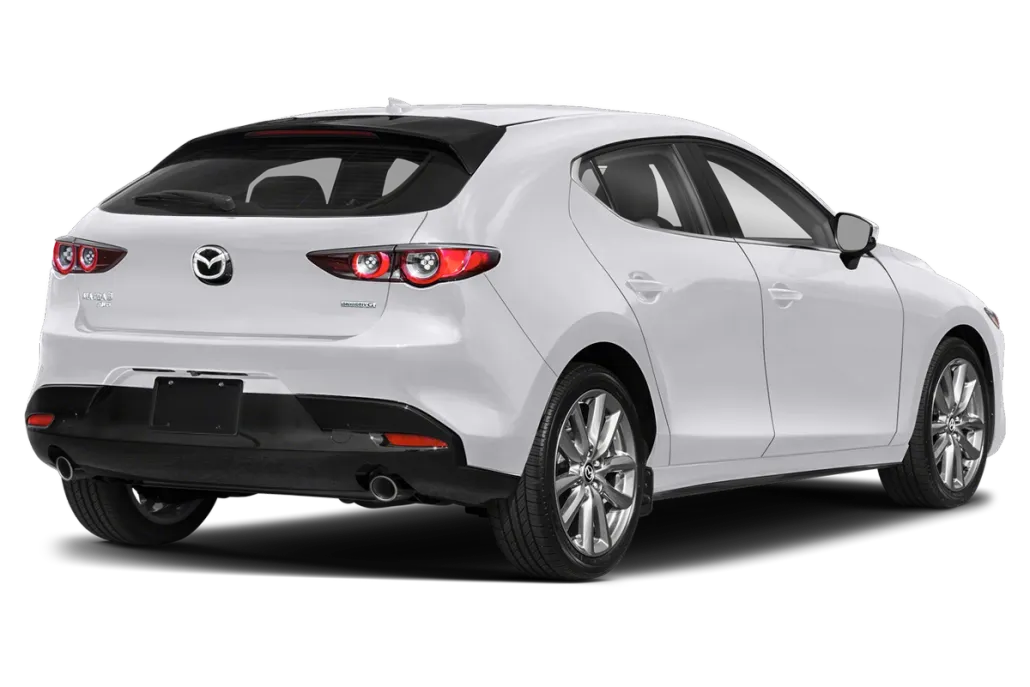 2019 Mazda Mazda3 Preferred photo 1