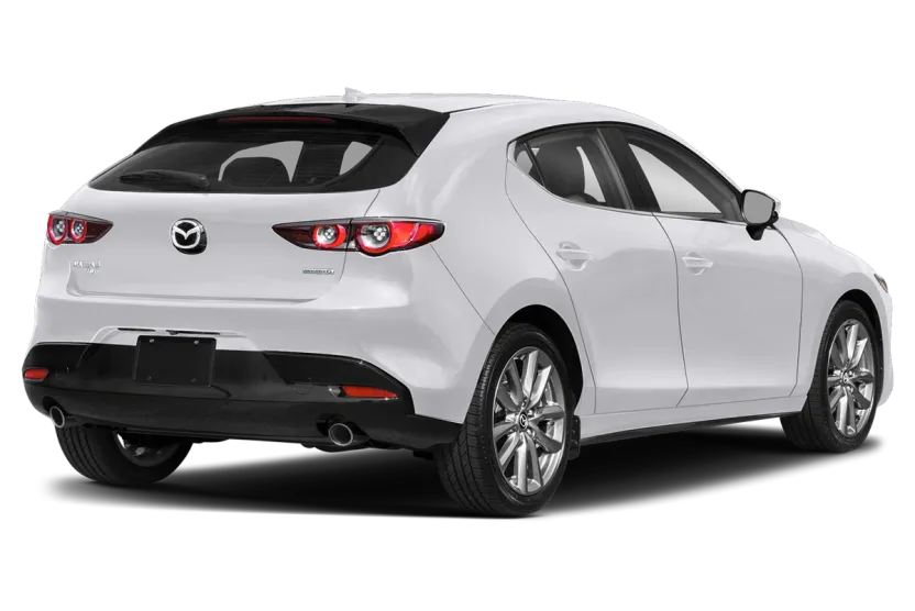 2019 Mazda Mazda3 Preferred photo 1