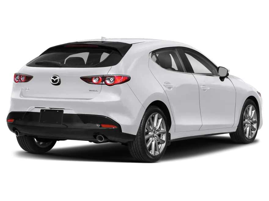 2019 Mazda Mazda3 Preferred photo 1