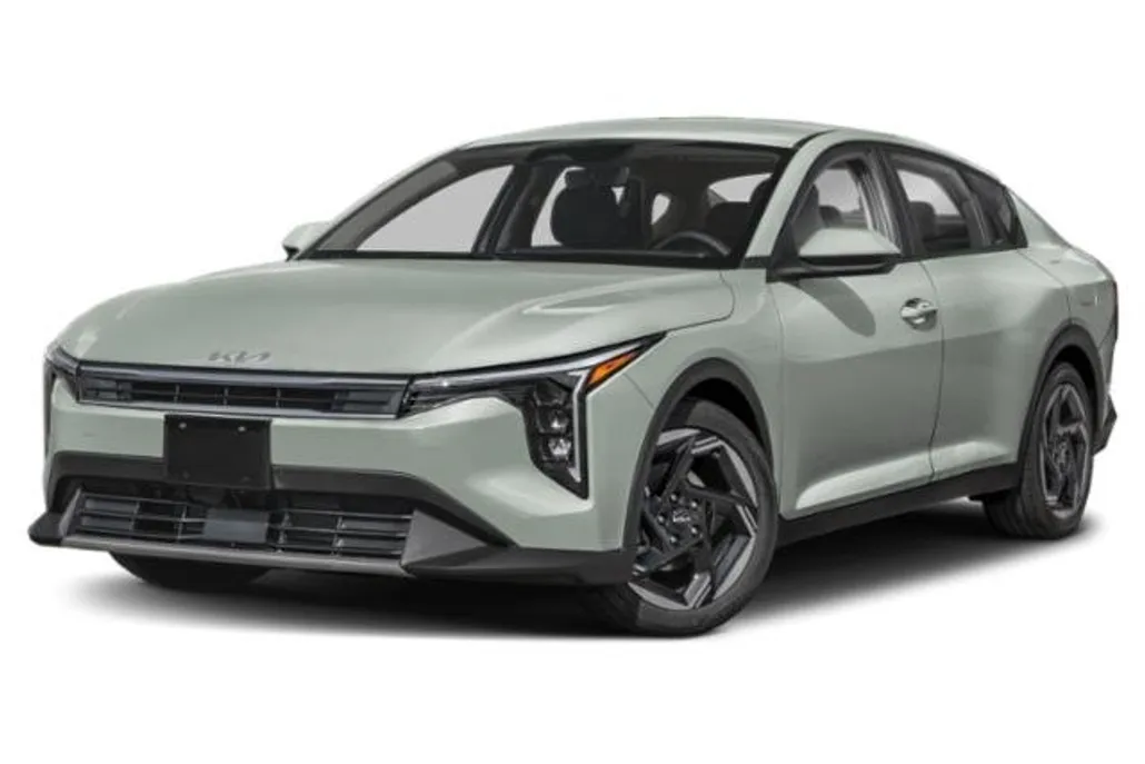 2025 Kia K4 EX photo 1
