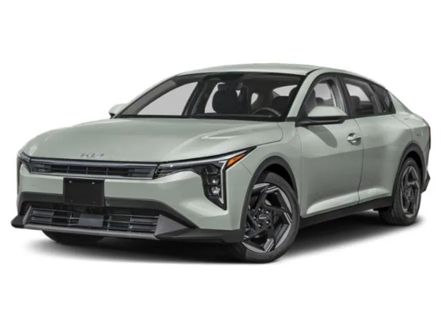 2025 Kia K4 EX photo 1