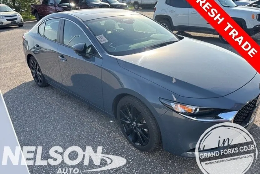 2024 Mazda Mazda3 Preferred photo 1
