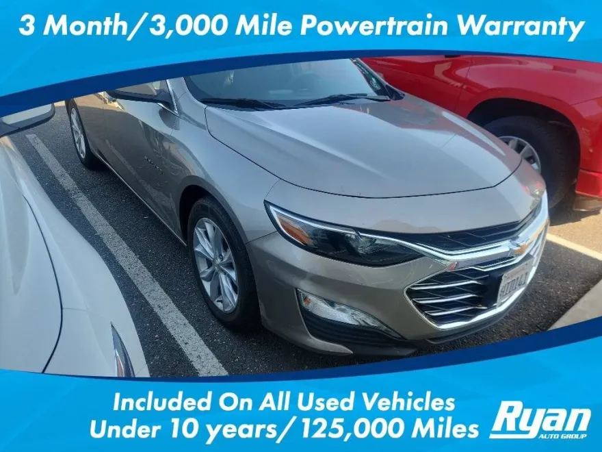 2024 Chevrolet Malibu 1LT photo 1