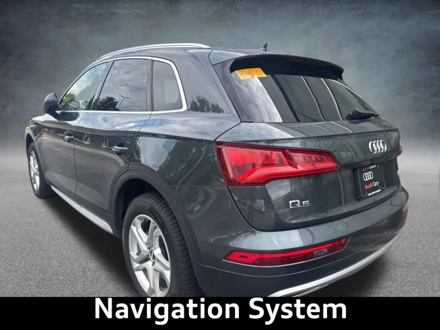 2018 Audi Q5 2.0T Premium Plus photo 1