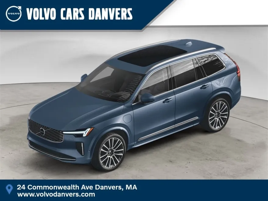 2025 Volvo XC90 T8 Core photo 1