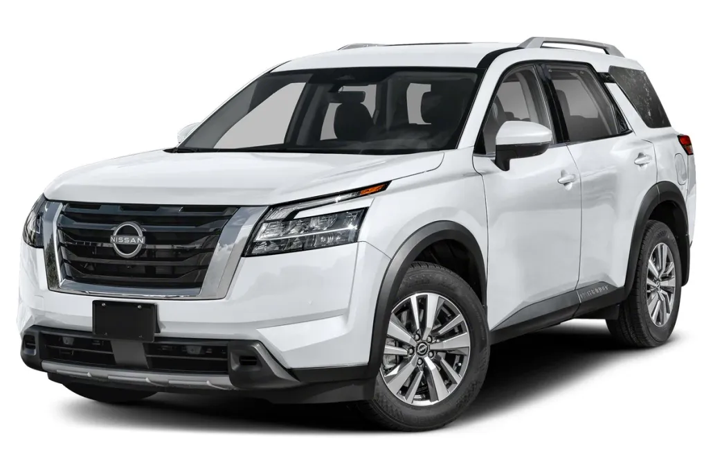 2025 Nissan Pathfinder SL photo 1