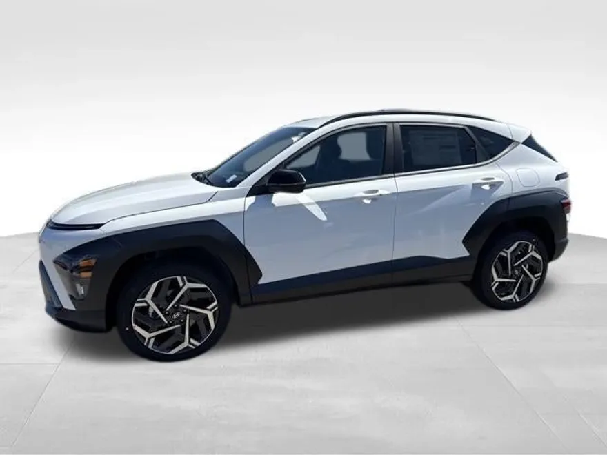 2026 Hyundai Kona SEL photo 1