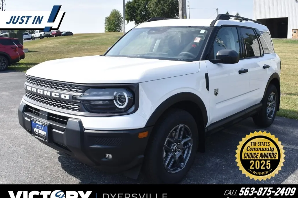 2025 Ford Bronco Sport Big Bend photo 1