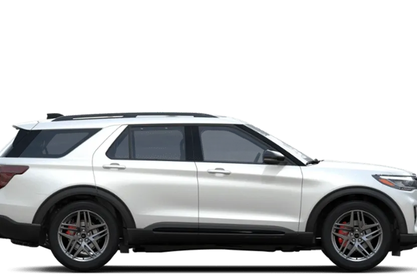 2025 Ford Explorer ST photo 1
