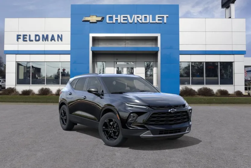 2025 Chevrolet Blazer 2LT photo 1