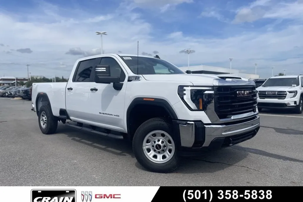 2025 Gmc Sierra 2500 HD Pro photo 1