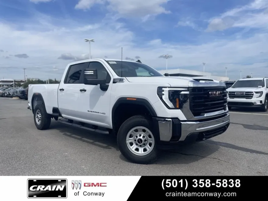 2025 Gmc Sierra 2500 HD Pro photo 1