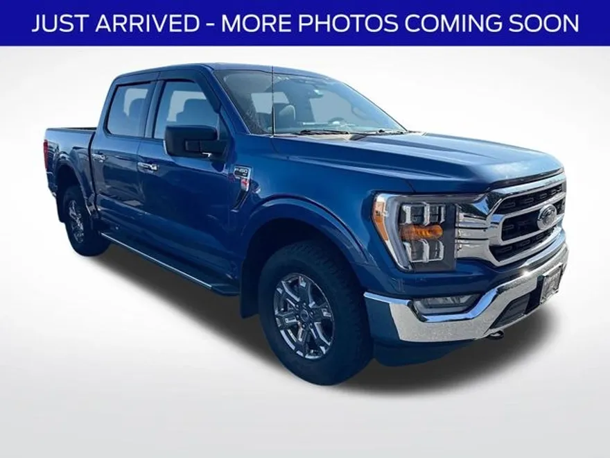 2022 Ford F-150 XLT FX4 photo 1