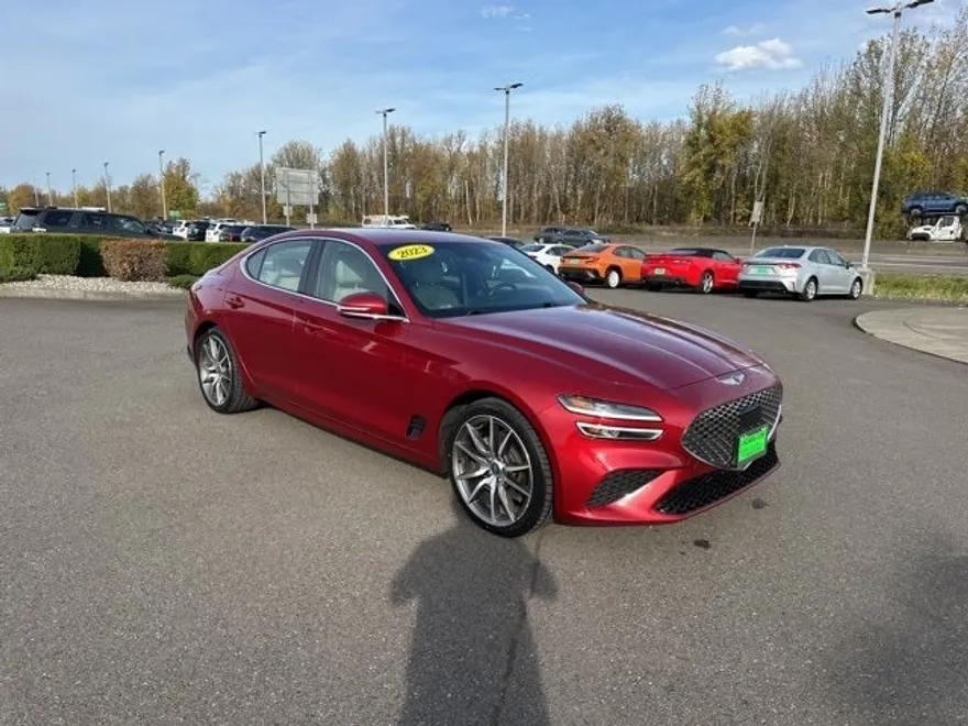 2023 Genesis G70 2.0T photo 1