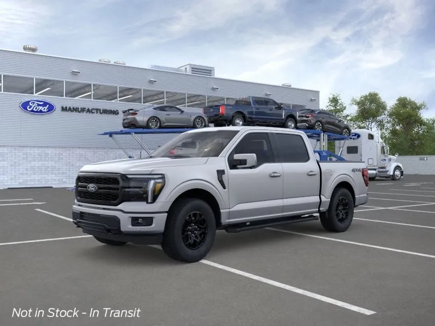2025 Ford F-150 Lariat photo 1