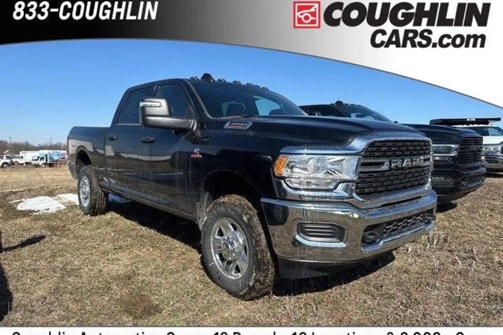 2024 Ram 3500 Tradesman photo 1